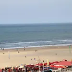 Strandappartement Wilhelminastaete Scheveningen