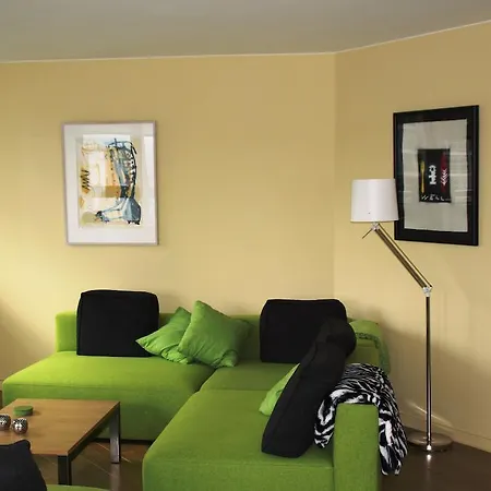 Strandappartement Wilhelminastaete Scheveningen Den Haag