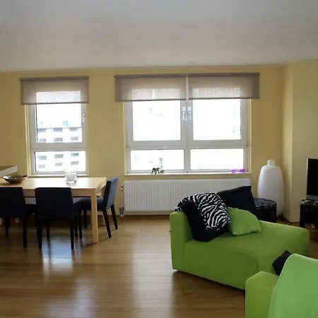 Strandappartement Wilhelminastaete Scheveningen Appartement Den Haag