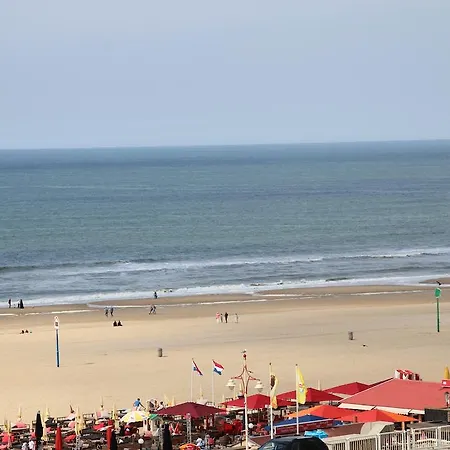 Strandappartement Wilhelminastaete Scheveningen Apartment Den Haag