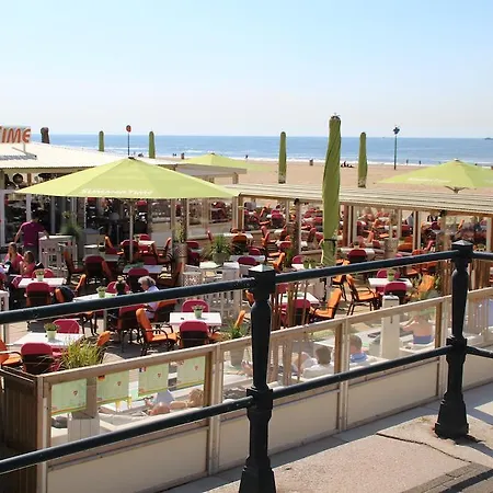 Strandappartement Wilhelminastaete Scheveningen * Den Haag