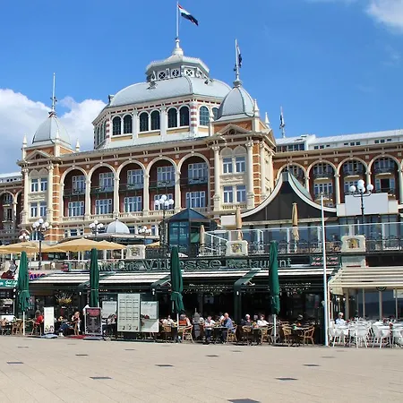 Strandappartement Wilhelminastaete Scheveningen *