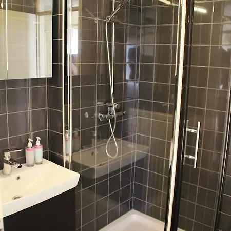 Strandappartement Wilhelminastaete Scheveningen Appartement *