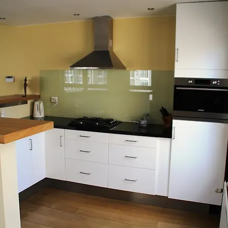 Appartement Strandappartement Wilhelminastaete Scheveningen