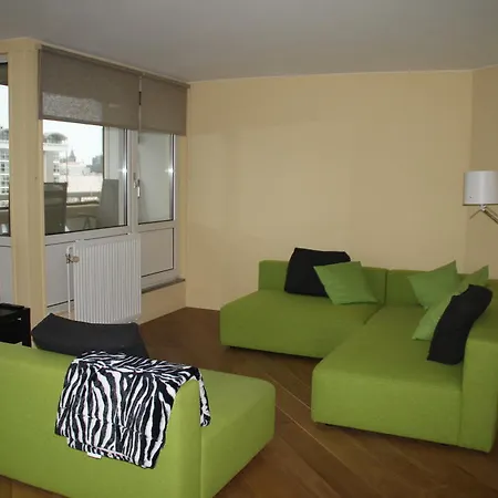 Apartment Strandappartement Wilhelminastaete Scheveningen