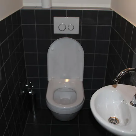 Strandappartement Wilhelminastaete Scheveningen