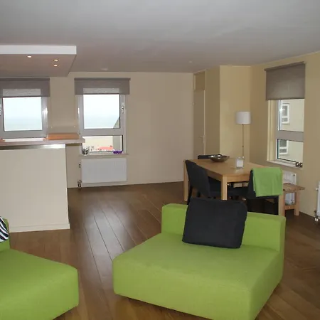 Apartment Strandappartement Wilhelminastaete Scheveningen *