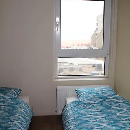 Strandappartement Wilhelminastaete Scheveningen