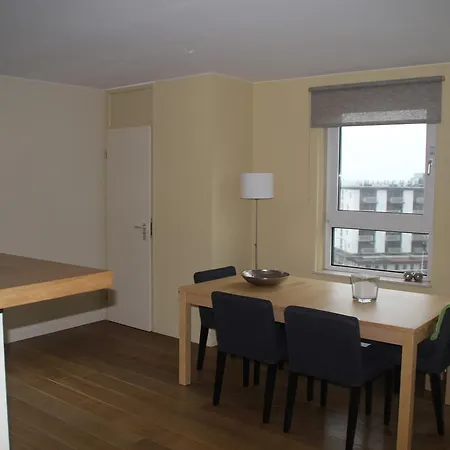 Appartement Strandappartement Wilhelminastaete Scheveningen Den Haag